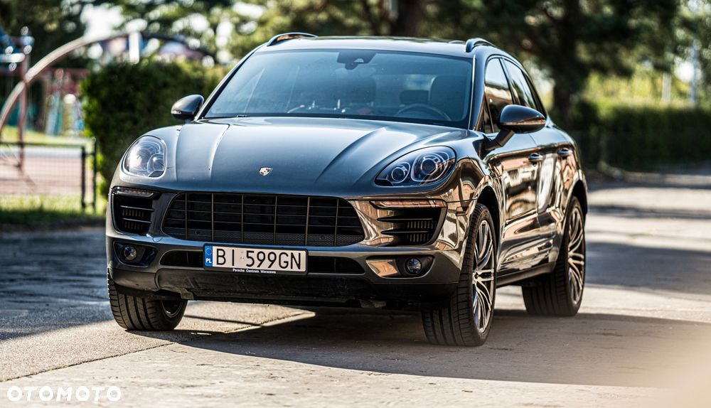 Porsche Macan S - 2