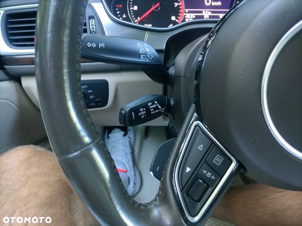 Audi A6 Limousine 2.0 TFSI Quattro S tronic - 27