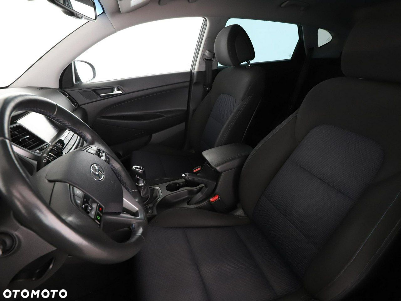 Hyundai Tucson blue 1.6 GDi 2WD Classic - 13