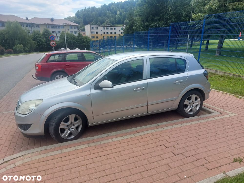 Opel Astra - 8
