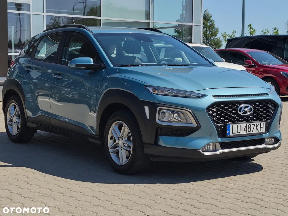 Hyundai Kona 1.0 T-GDI Comfort - 2