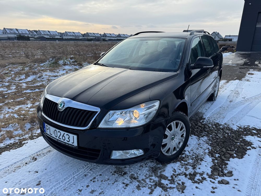 Używany Skoda Octavia 2011 - 18 500 PLN, 199 000 km - Otomoto.pl