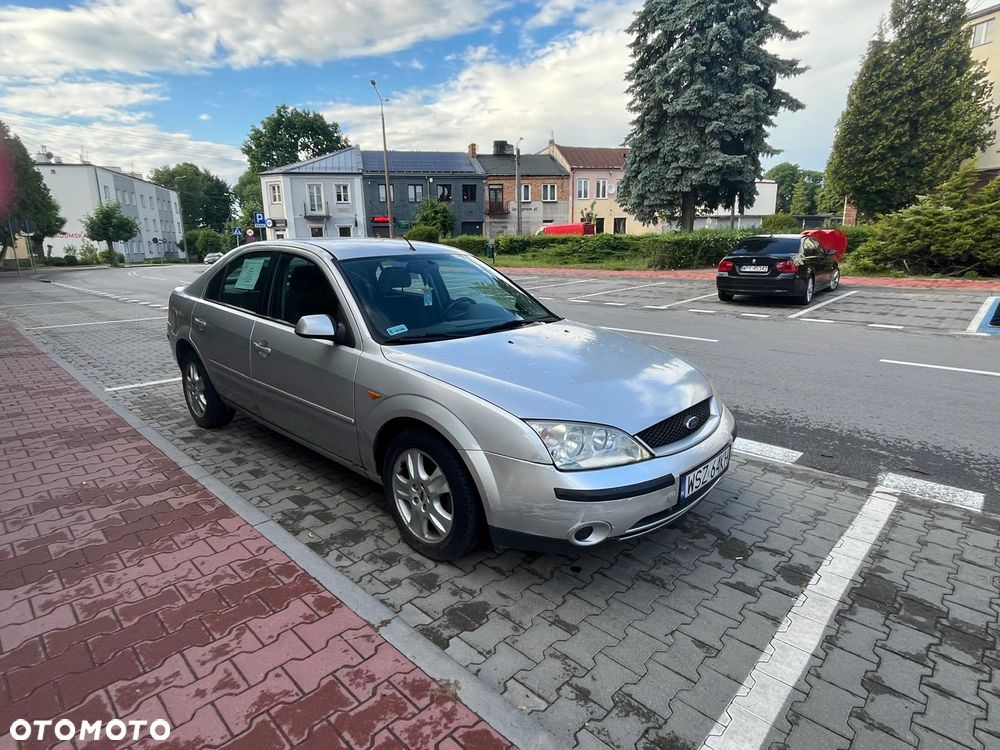 Ford Mondeo 2.0 TDCI Ghia - 7