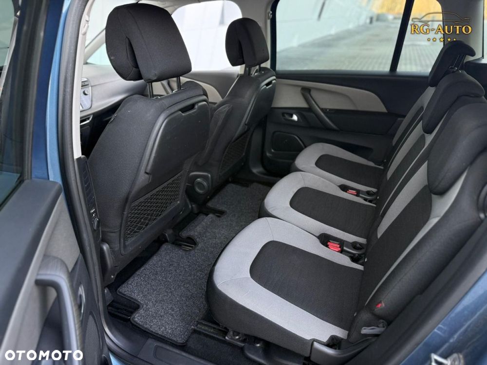 Citroën C4 Grand Picasso - 24