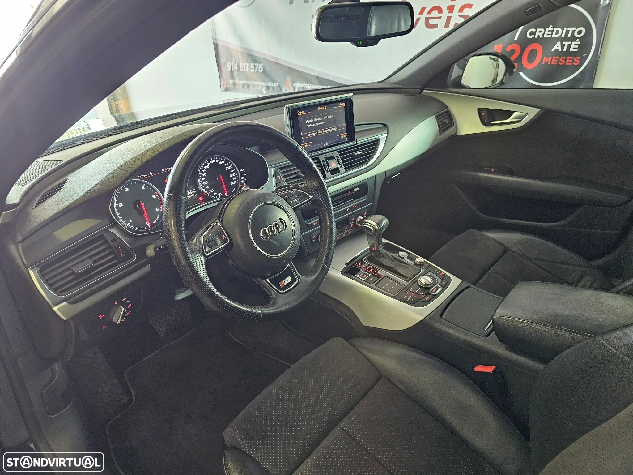 Audi A7 Sportback 3.0 TDI V6 quattro S-line S tronic - 2