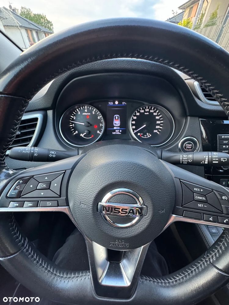 Nissan Qashqai 1.3 DIG-T N-Connecta - 13