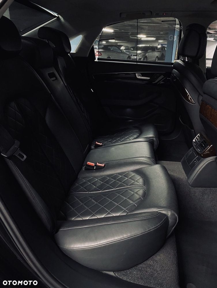 Audi A8 4.2 TDI clean diesel Quattro - 15