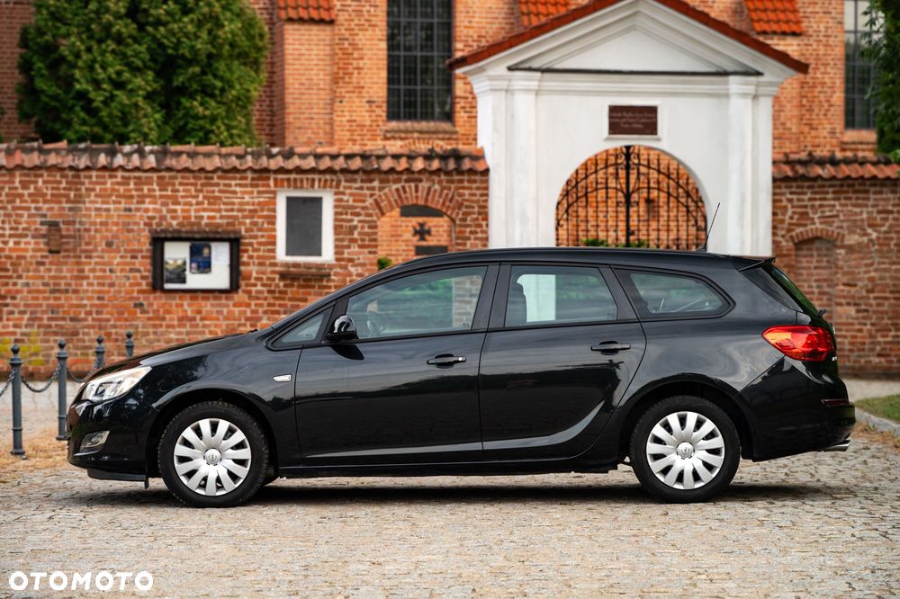 Opel Astra 1.4 T Enjoy - 16