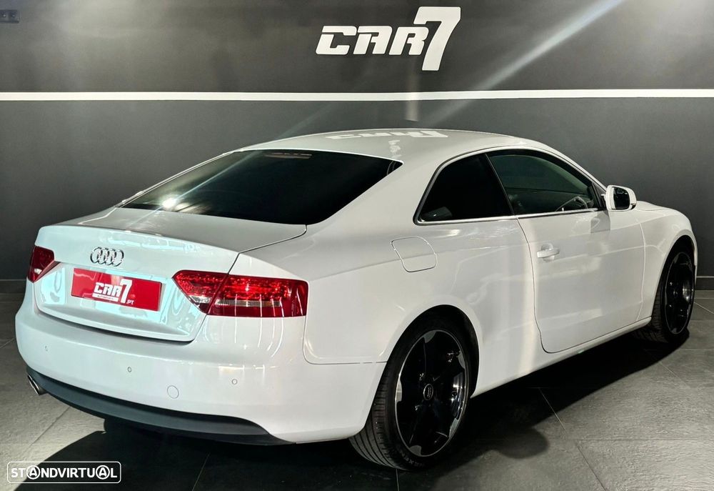 Audi A5 2.0 TDI S-line - 4