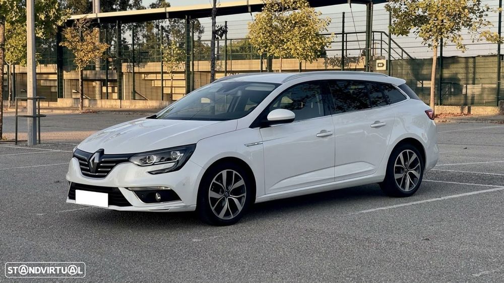 Renault Mégane - 1