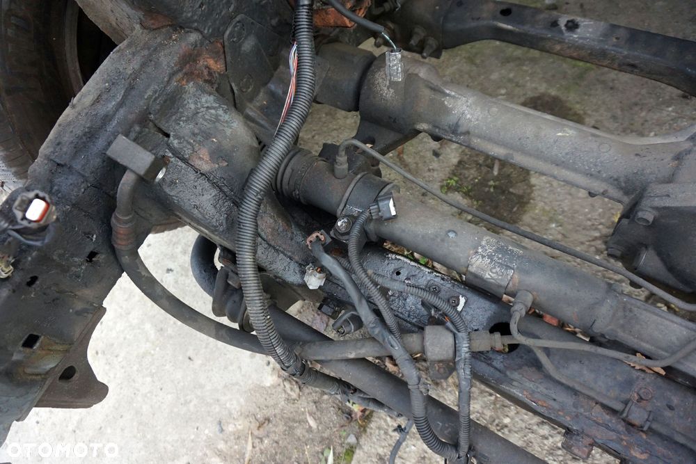 PRZEKŁADNIA KIEROWNICZA MAGLOWNICA PATHFINDER III R51 2.5 DCI 49001-3X10A NISSAN 2005-2014 - 6