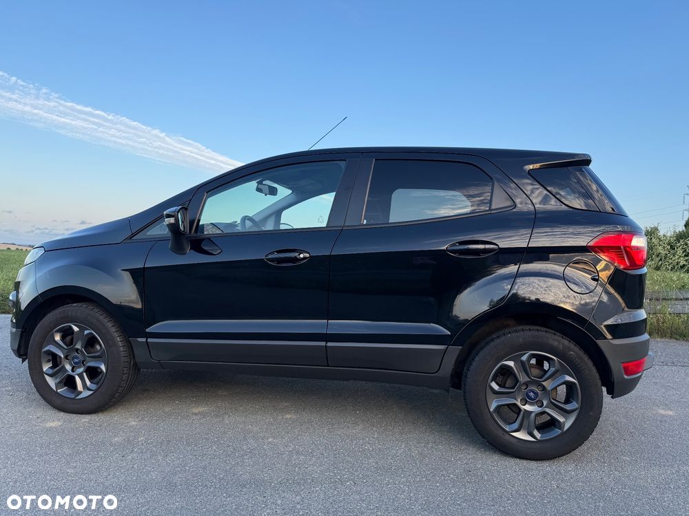 Ford EcoSport 1.0 EcoBoost S - 12
