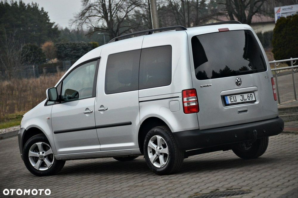 Volkswagen Caddy - 13