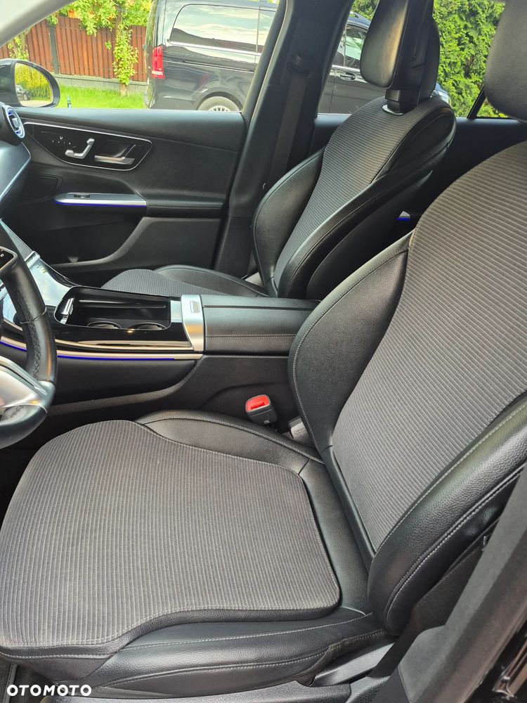 Mercedes-Benz GLC 200 mHEV 4-Matic Avantgarde - 13