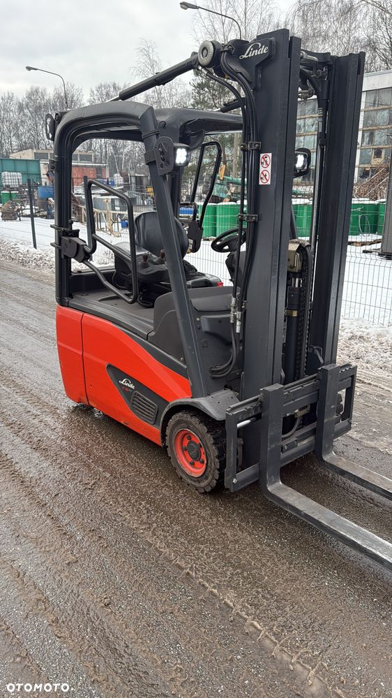 Linde H16T - 10