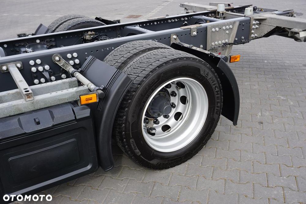 Scania / S 410 / ACC / E 6 / MEGA / BDF / 7,15 M , 7,45 M , 7,82 M / RETARDER - 19