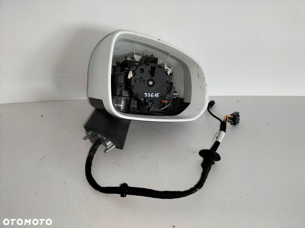 lusterko prawe elektryczne volvo xc90 ii 15- - 1