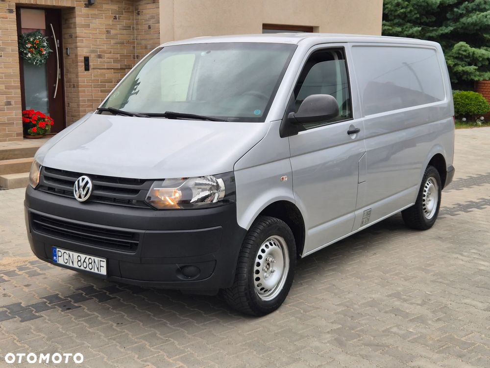 Volkswagen T5 Transporter - 1