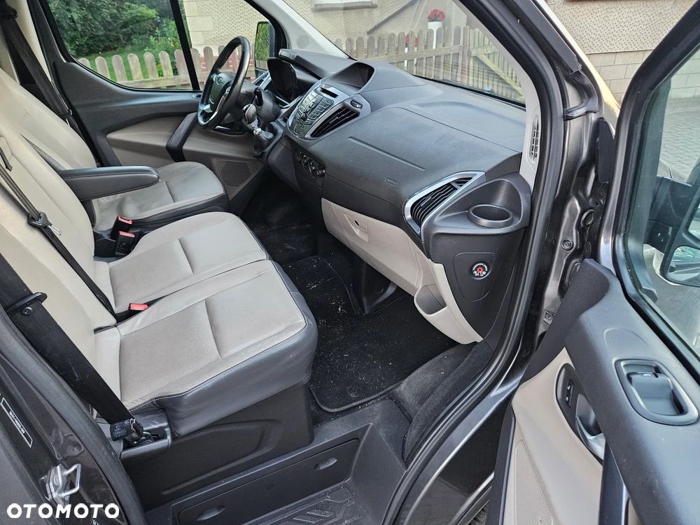 Ford Tourneo Custom 2.0 TDCi L1 Trend - 5