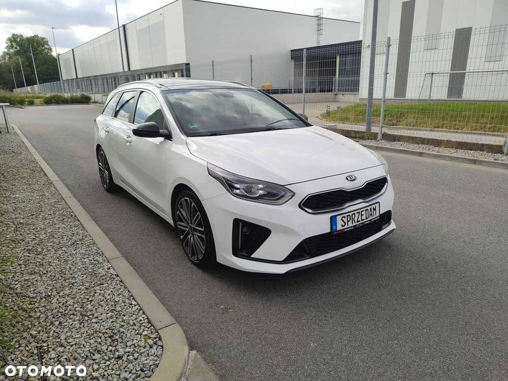 Kia Ceed 1.5 T-GDI DCT7 OPF GT Line - 2