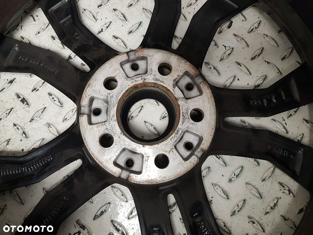 ŁADNA ALUFELGA FELGA BMW X2 F39 X1 F48 19 ALUMINIOWA 8x19 ET47 8008616 STYL 715M ORBITGREY - 10