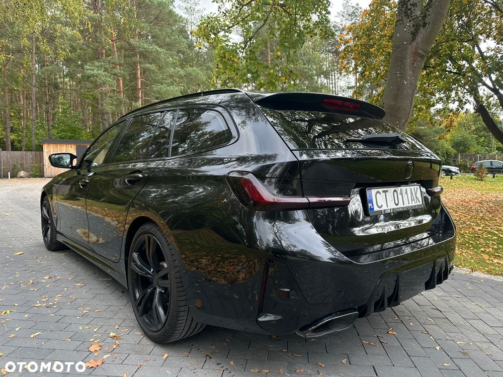 BMW Seria 3 M340d xDrive mHEV sport - 5