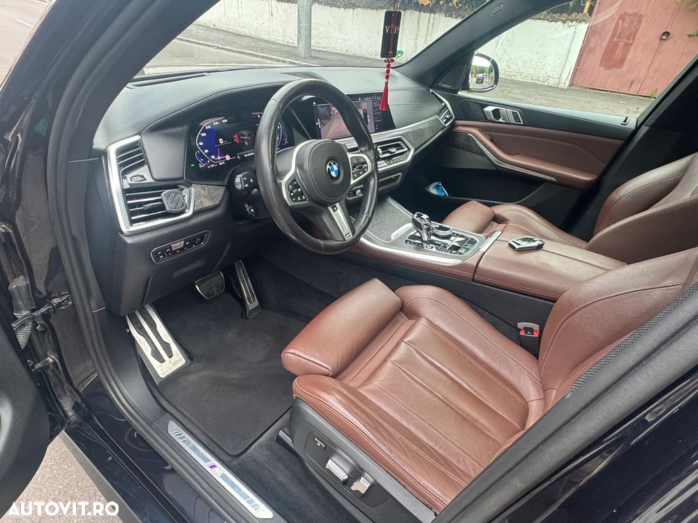 BMW X5 2019 — imagine 7