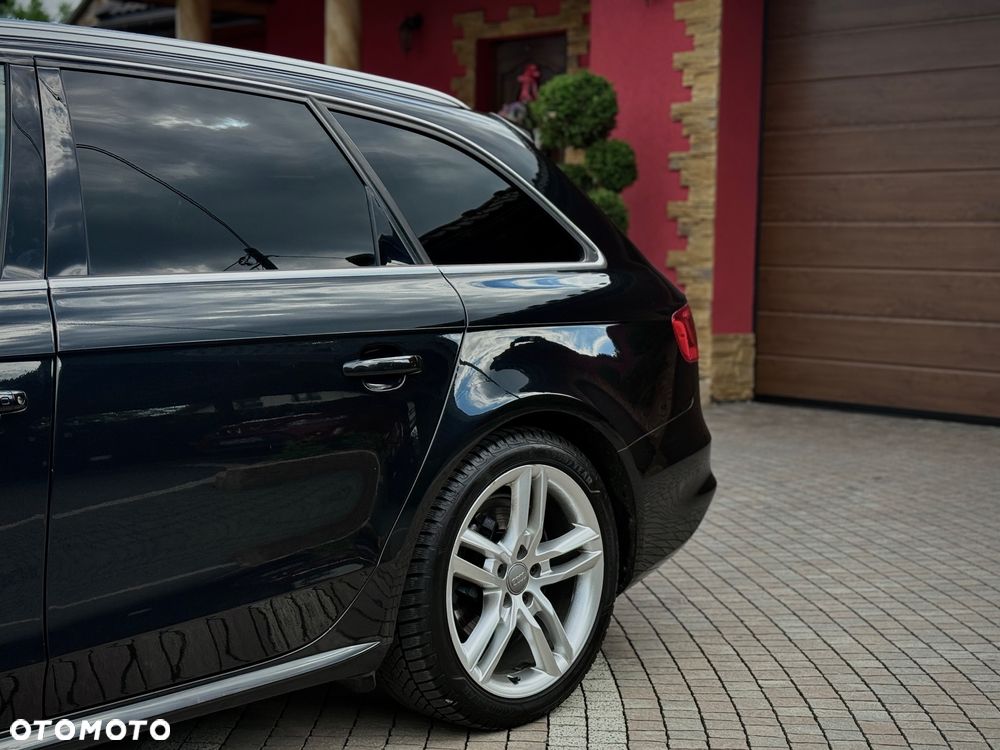Audi A4 Avant 3.0 TDI DPF quattro S tronic S line Sportpaket - 11