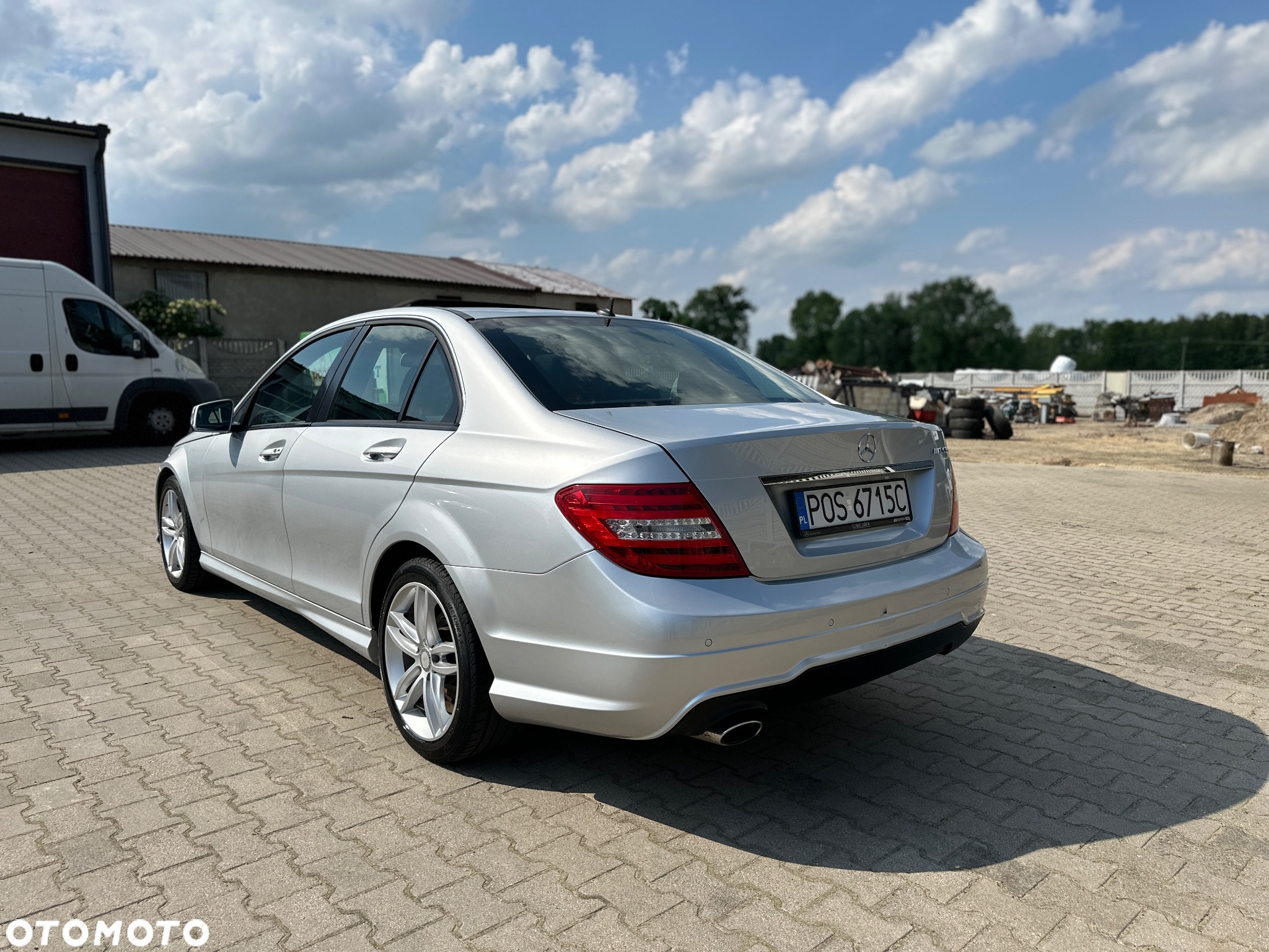 Mercedes-Benz Klasa C - 5