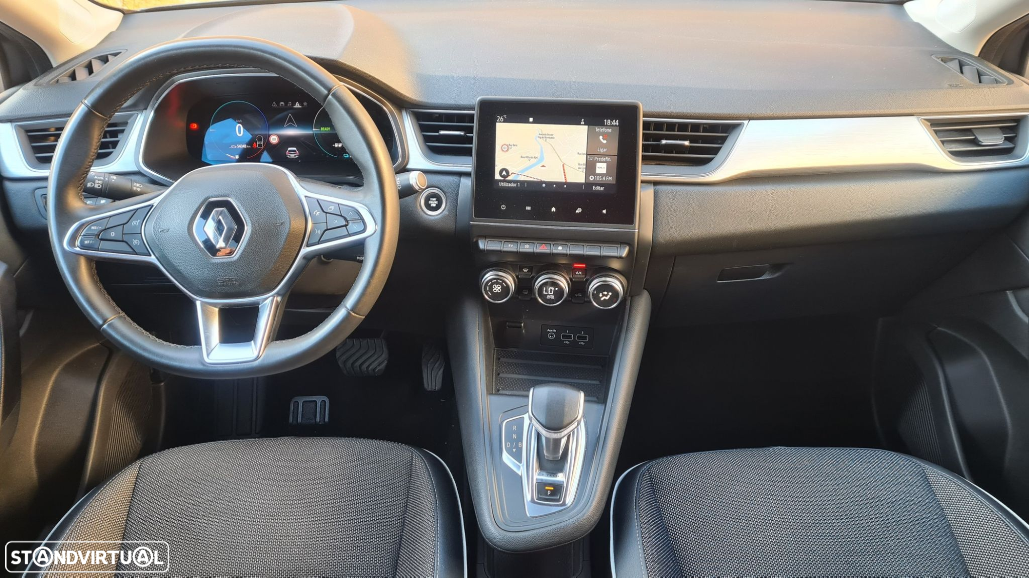 Renault Captur 1.6 E-Tech Plug-In Intens - 10