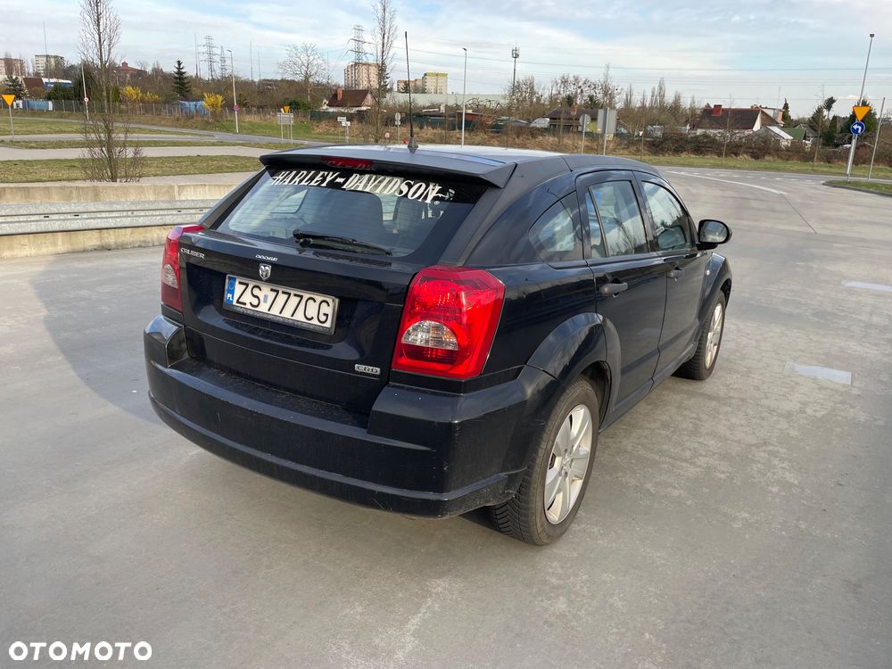 Dodge Caliber 2.0 CRD S - 4