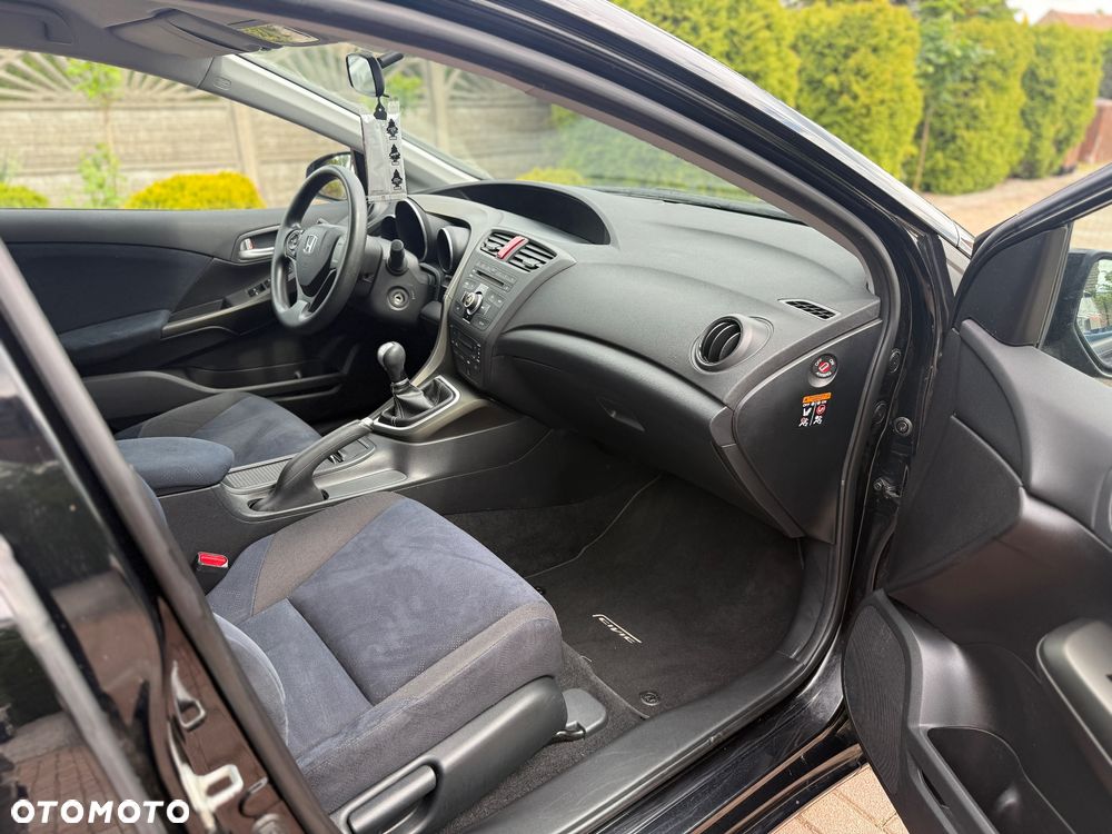 Honda Civic 1.8 Comfort - 14