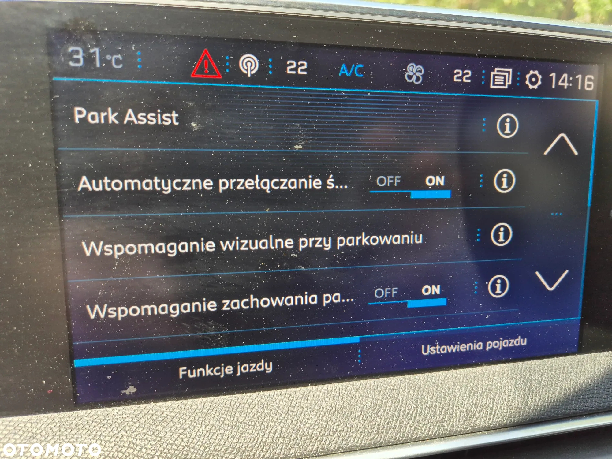Peugeot 3008 THP 165 EAT6 Stop & Start Crossway - 30