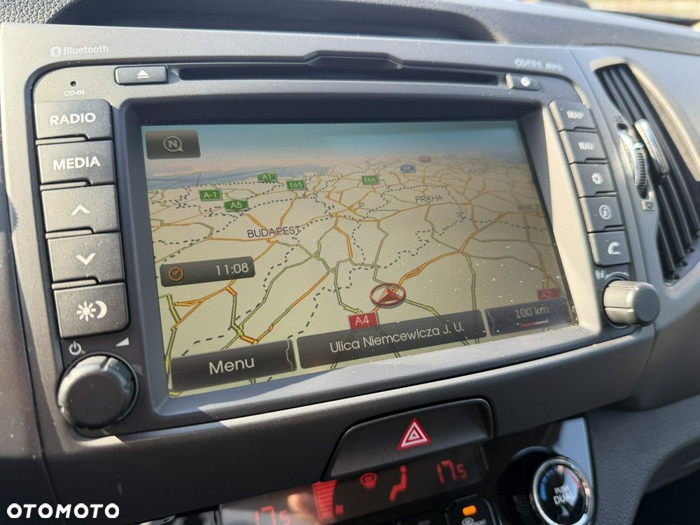 Kia Sportage 1.6 GDI L 2WD - 13