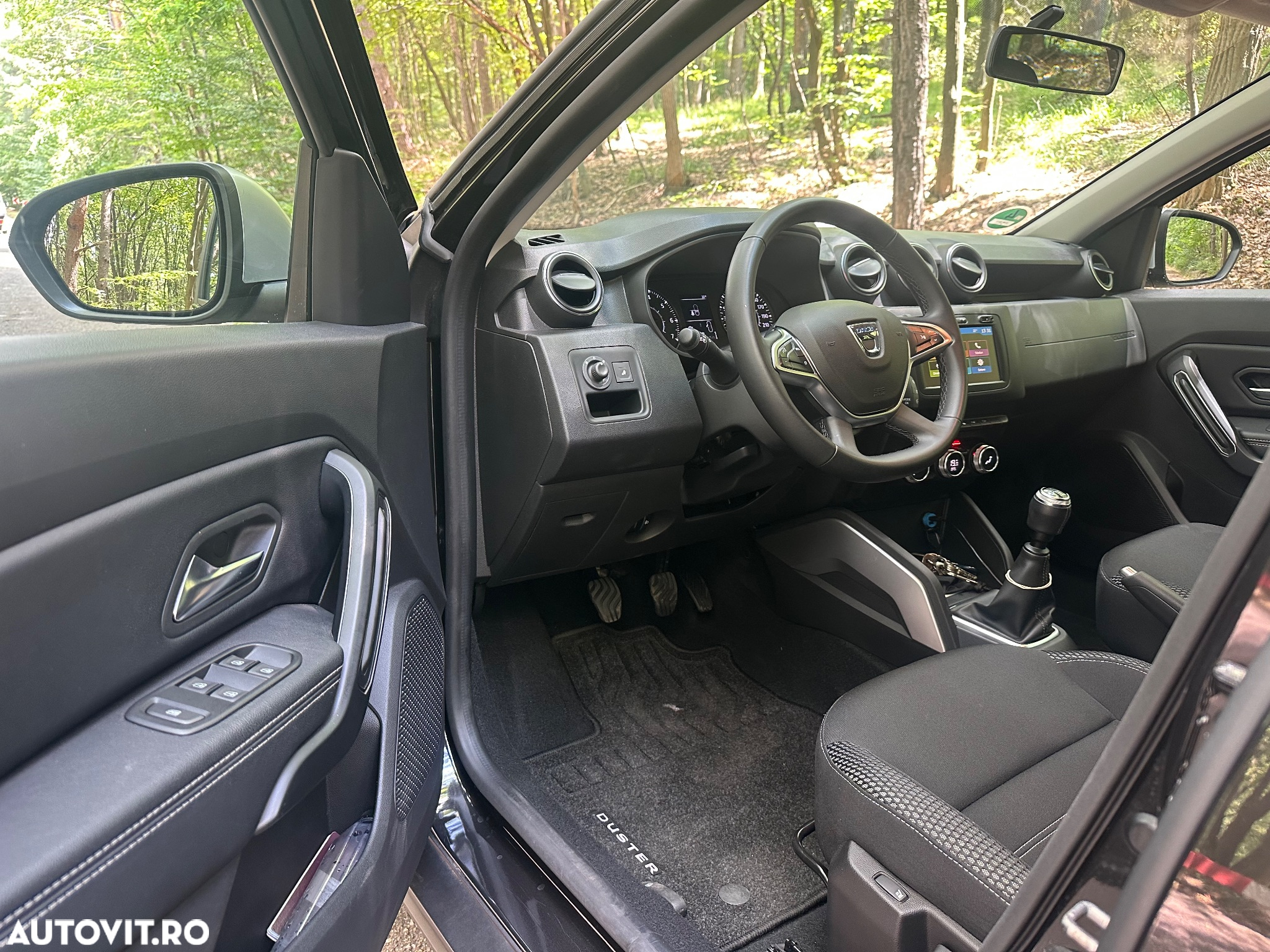 Dacia Duster TCe 130 2WD GPF Prestige - 7