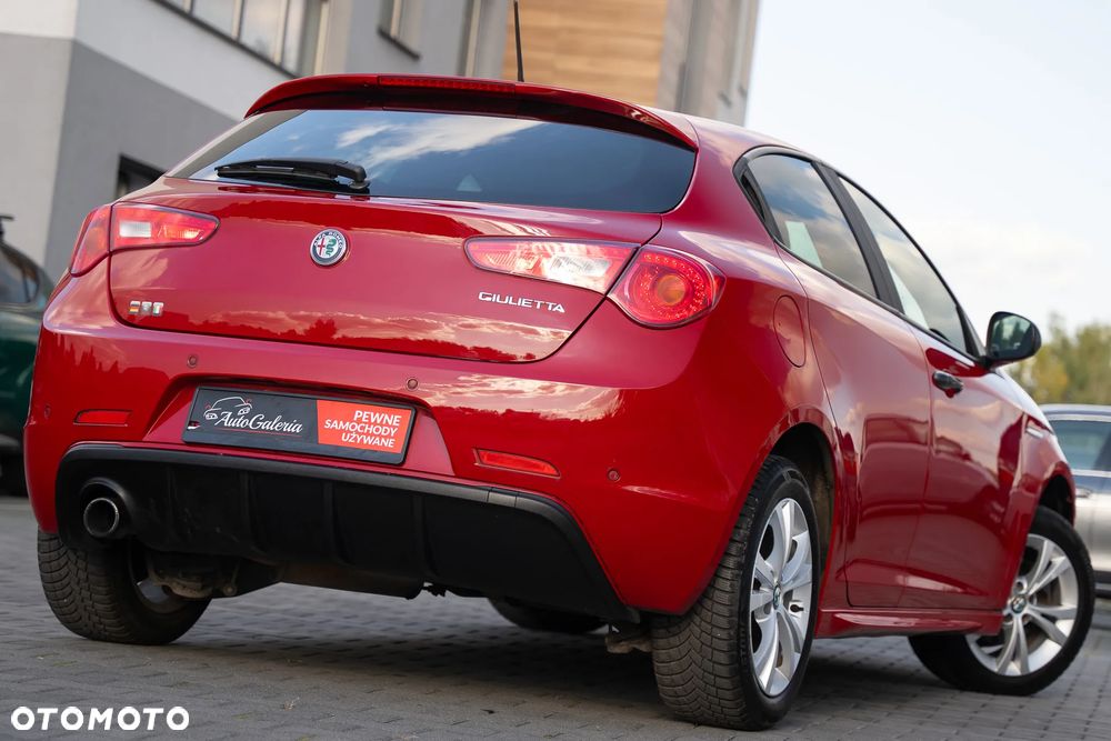 Alfa Romeo Giulietta 1.4 TB Sport - 10