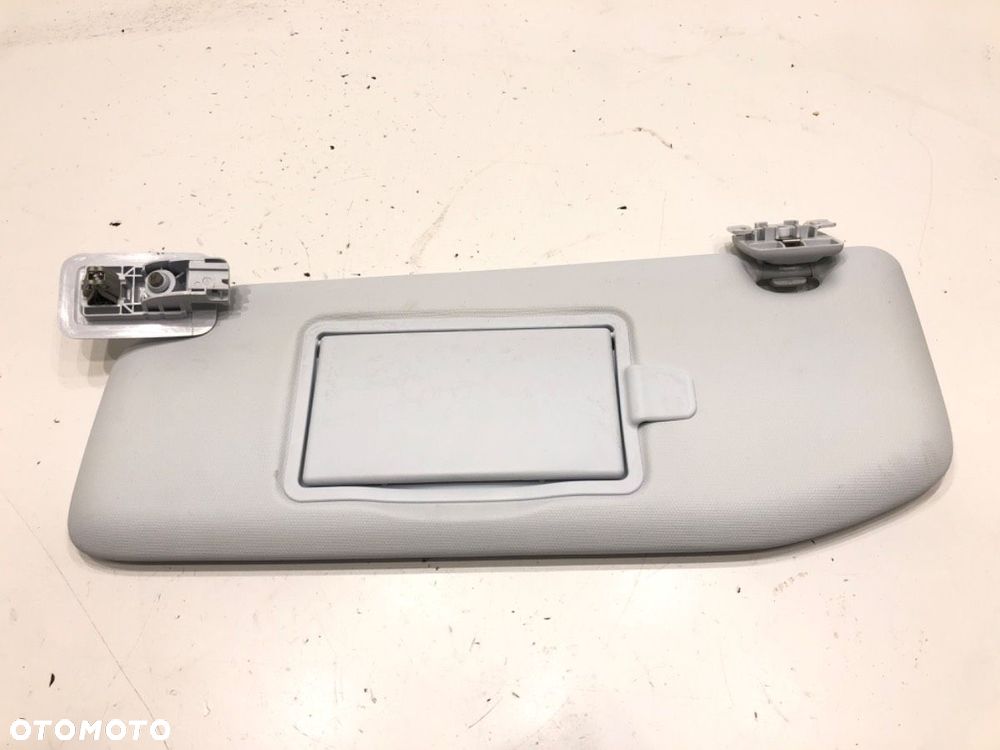 OSŁONA PRZECIWSŁONECZNA LEWY  OPEL CORSA F 2019 - 2022 1.2 (68) 55 kW [75 KM] benzyna 2019 - 2022 - 2