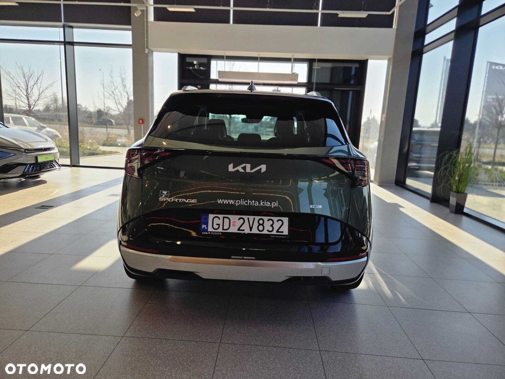 Kia Sportage - 7