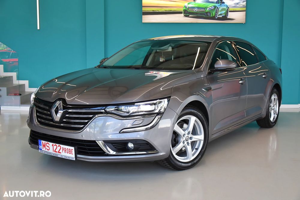 Renault Talisman ENERGY TCe 150 EDC LIFE - 3