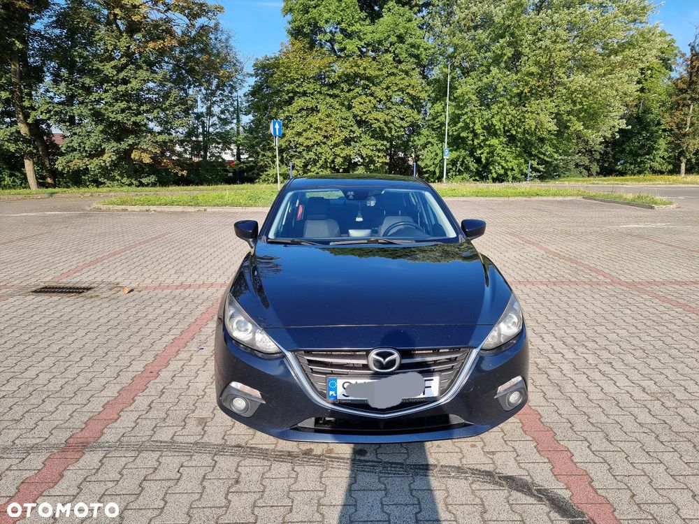 Mazda 3 2.0 Skyenergy - 2