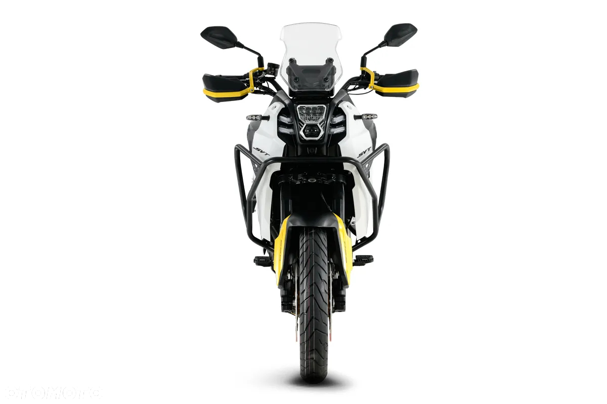 QJMOTOR SVT 650 - 2