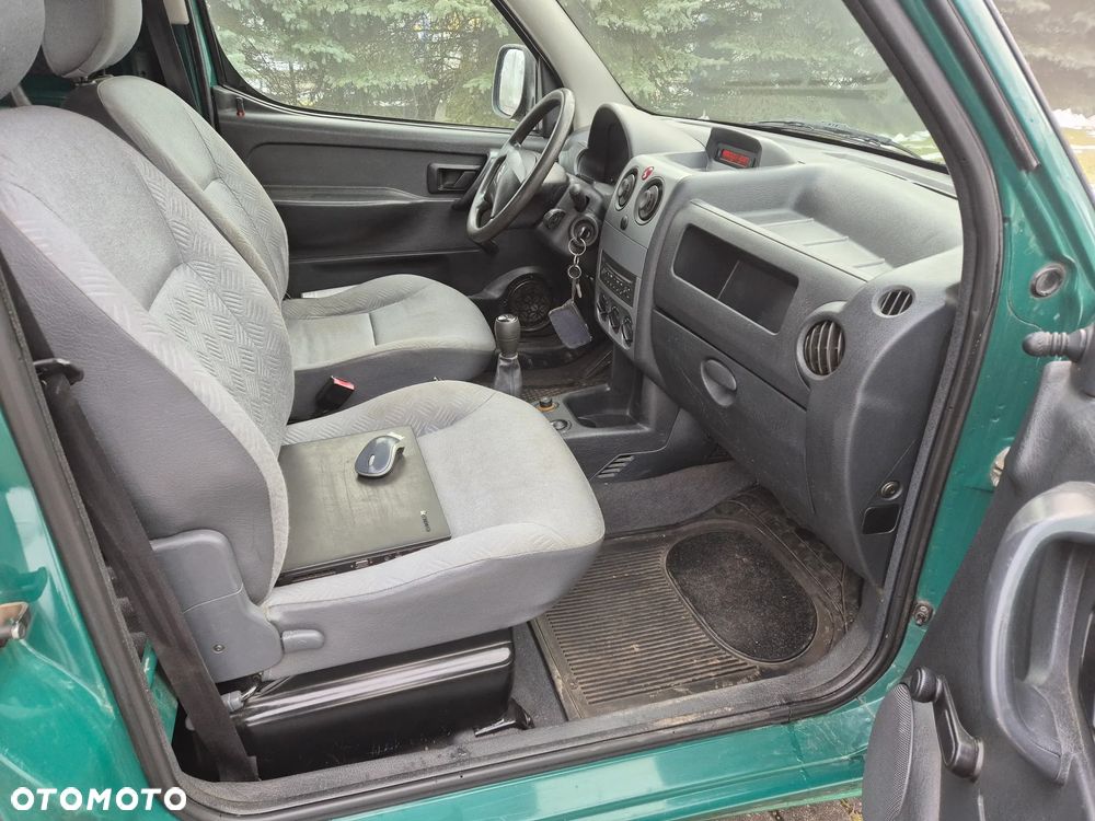 Citroën Berlingo 1.9 D Advance - 8