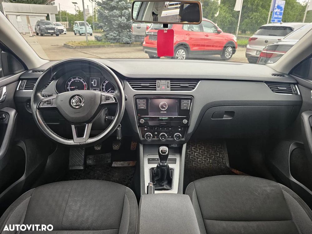 Skoda Octavia - 12