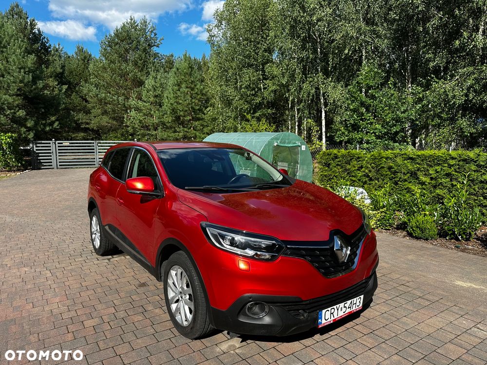 Renault Kadjar 1.6 dCi Energy Zen 4x4 - 1