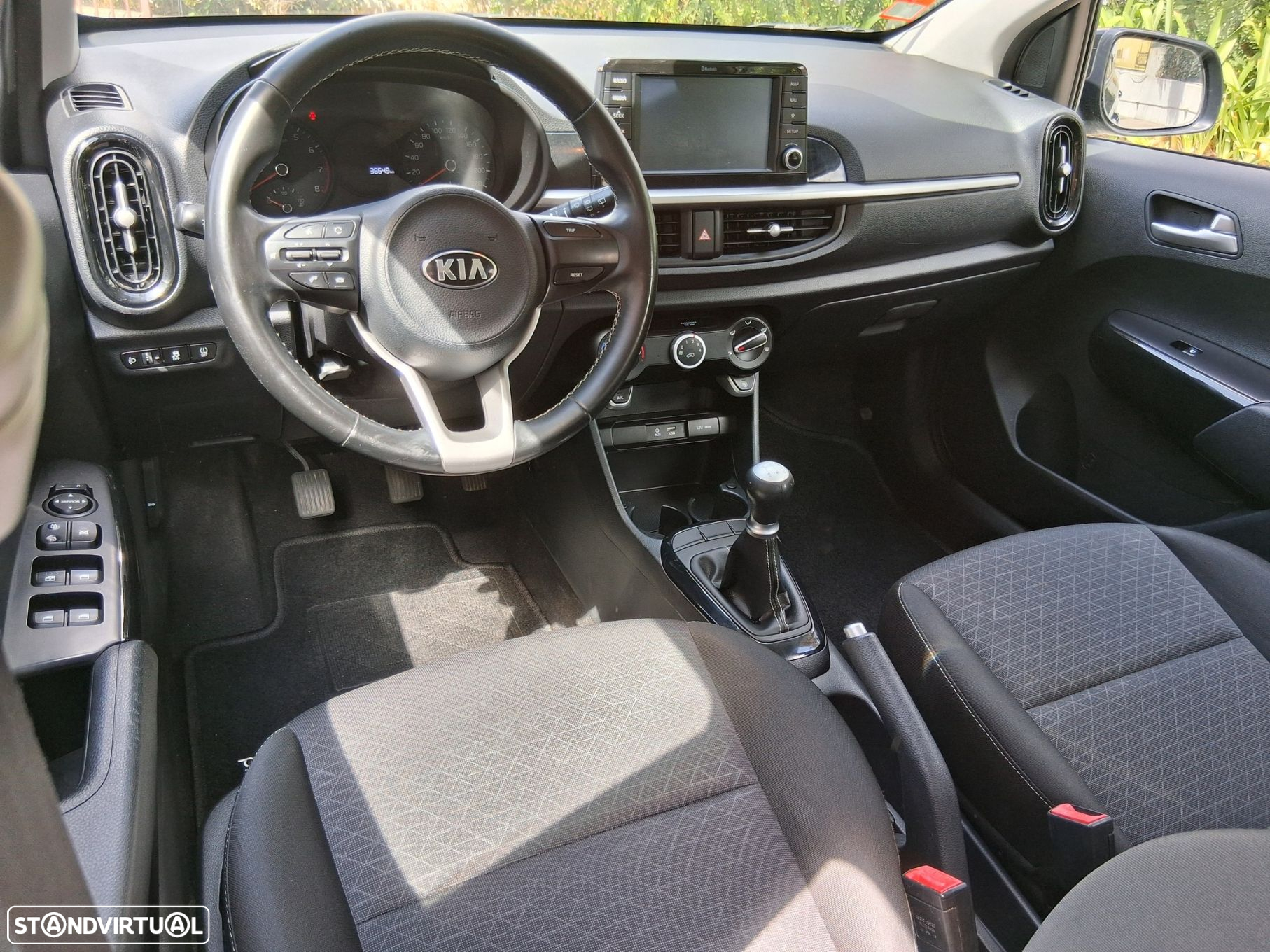 Kia Picanto 1.0 CVVT EX - 6
