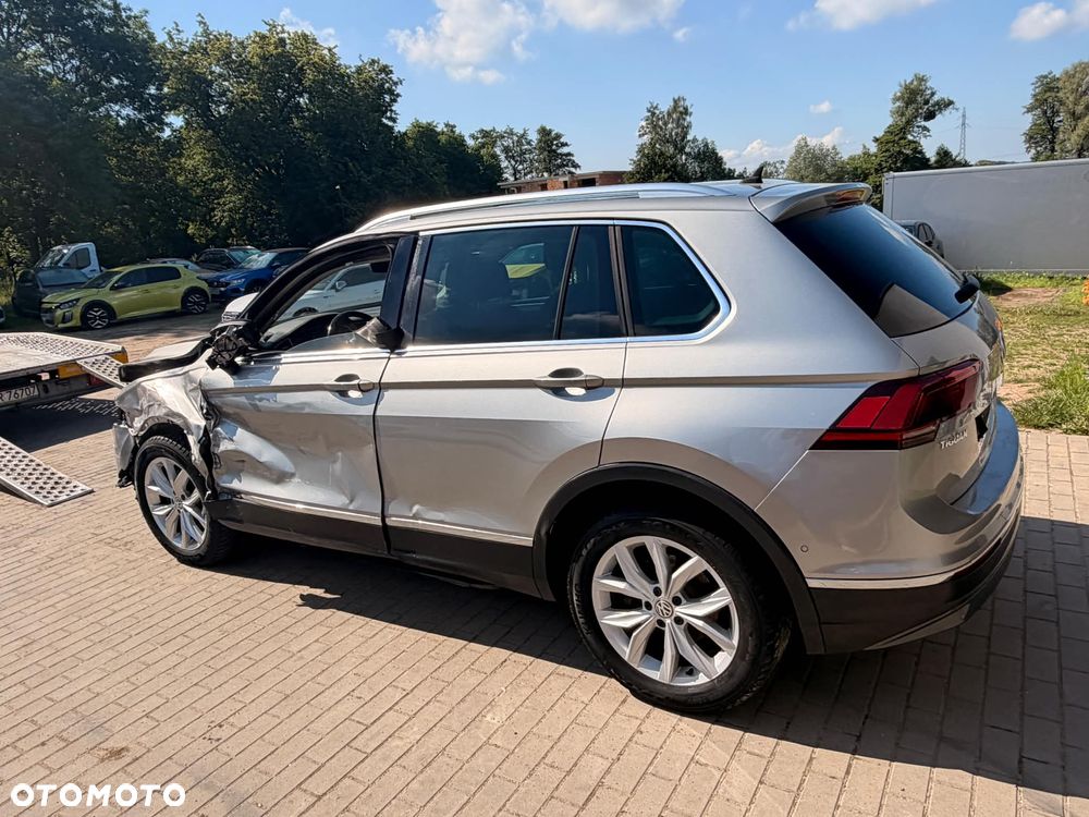 Volkswagen Tiguan 2.0 TDI SCR 4MOTION (BlueMotion Techn.) DSG Sound - 8