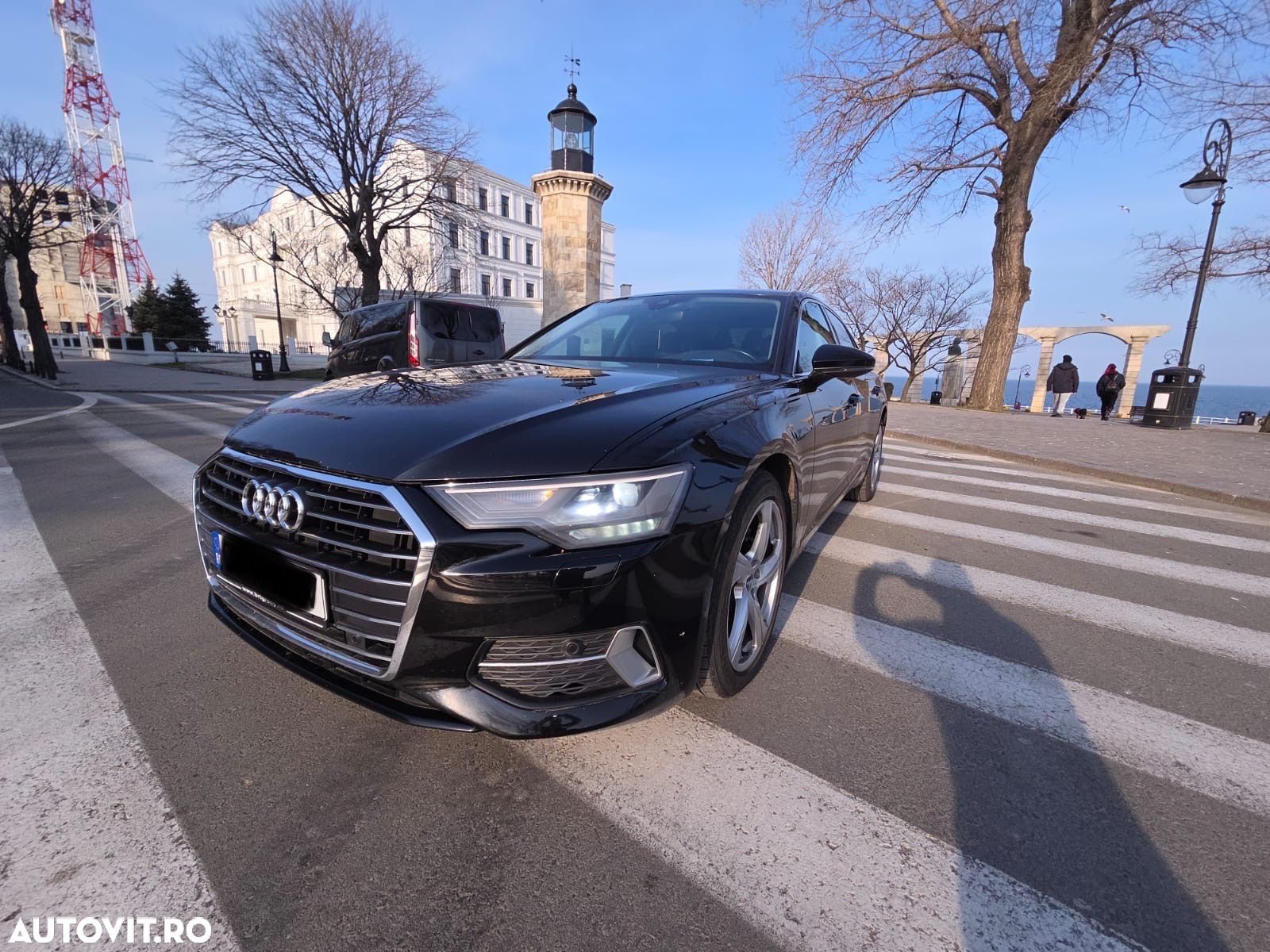 Audi A6 - 1