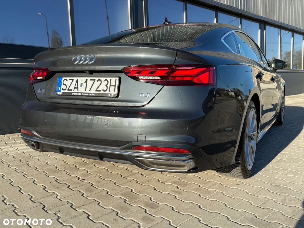 Audi A5 Sportback 2.0 TDI S tronic design - 6