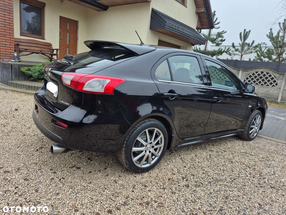 Mitsubishi Lancer 1.8 Intense - 15