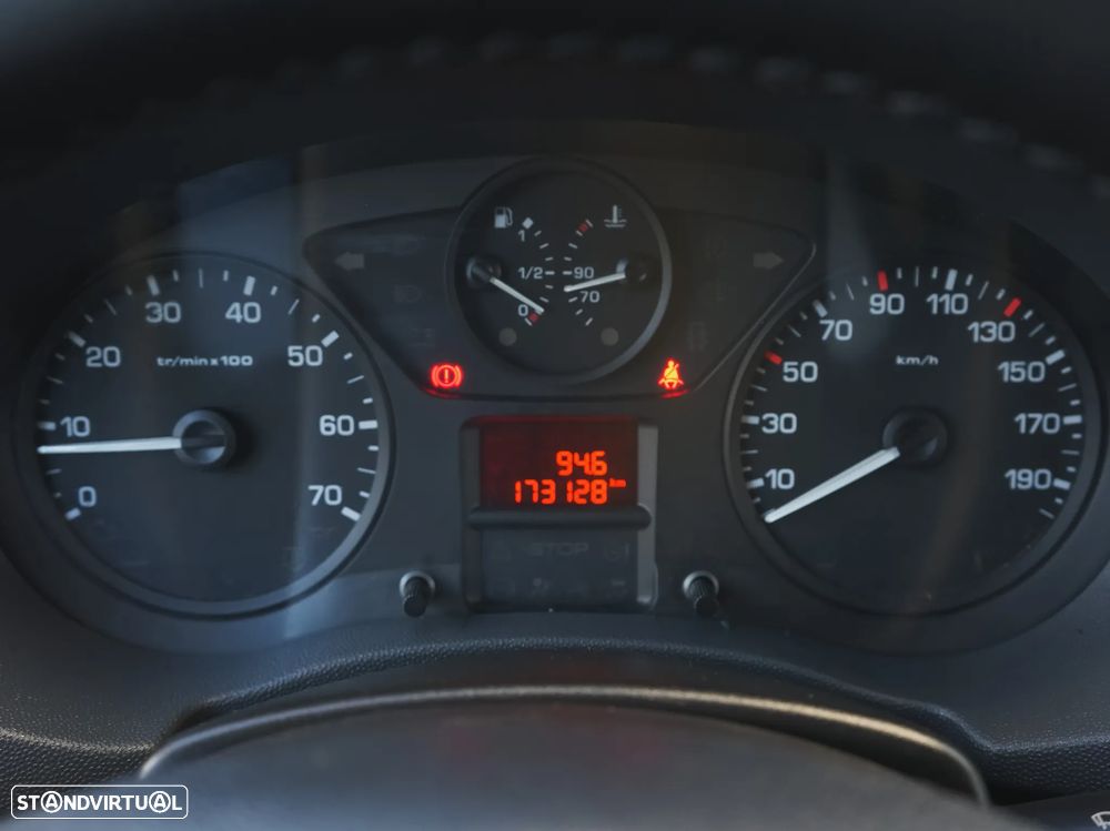 Citroën JUMPY VAN 2.0 HDI 125 - 11